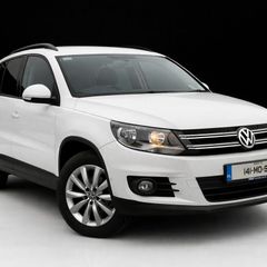 Volkswagen Tiguan 2014