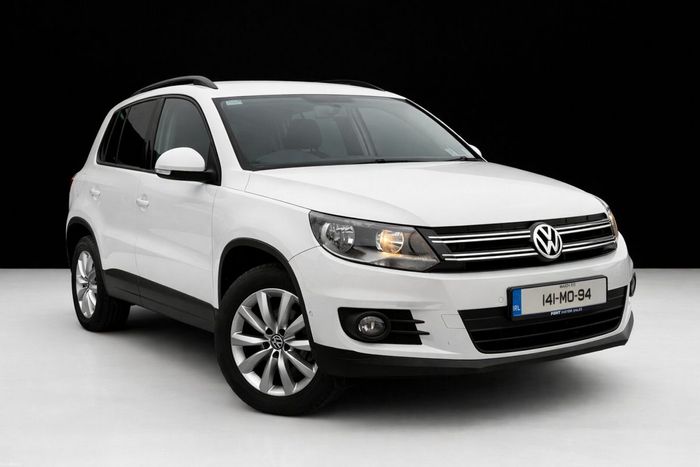 Volkswagen Tiguan 2014