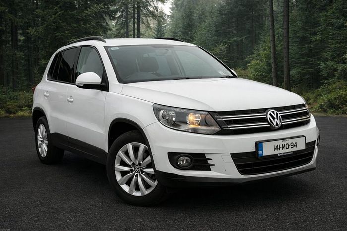 Volkswagen Tiguan 2014