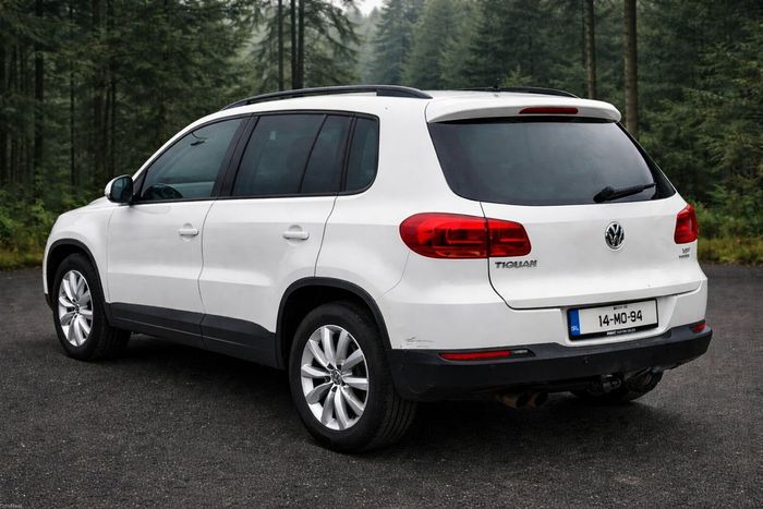 Volkswagen Tiguan 2014