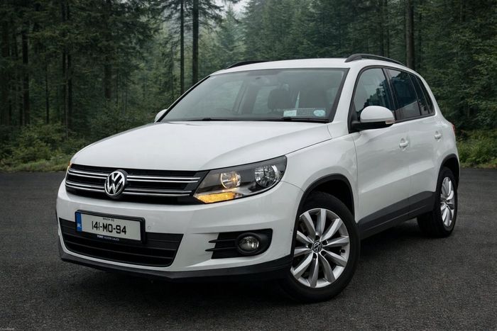 Volkswagen Tiguan 2014