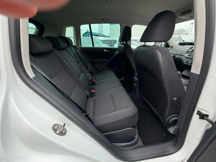 Volkswagen Tiguan 2014