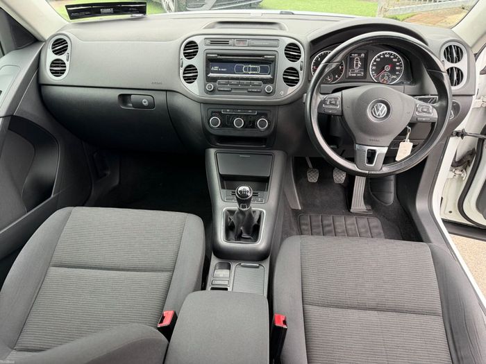 Volkswagen Tiguan 2014