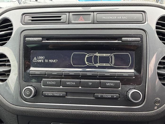 Volkswagen Tiguan 2014