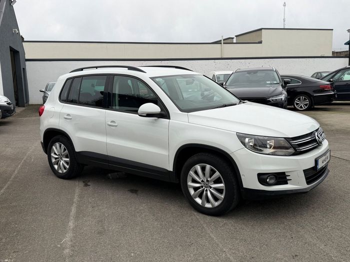 Volkswagen Tiguan 2014