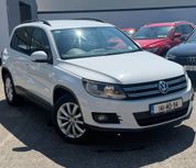 Volkswagen Tiguan 2014