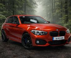 BMW 1 Series 2019
