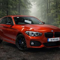 BMW 1 Series 2019