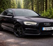 Audi A6 2017