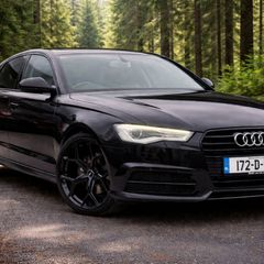 Audi A6 2017