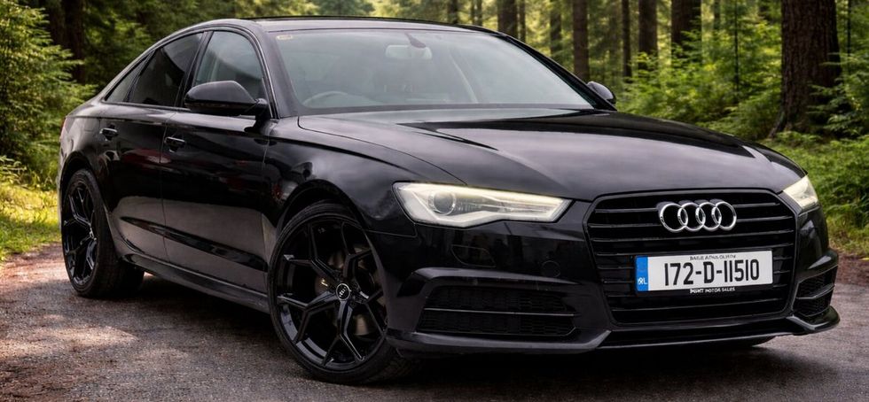 Audi A6 2017