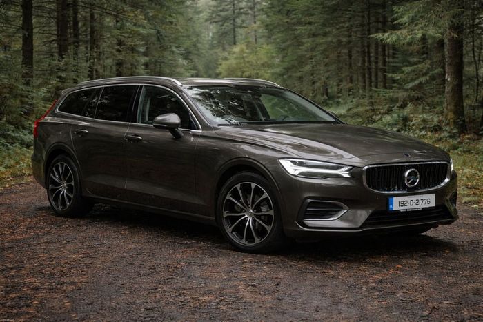 Volvo V60 2019