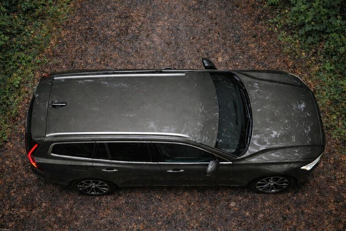 Volvo V60 2019
