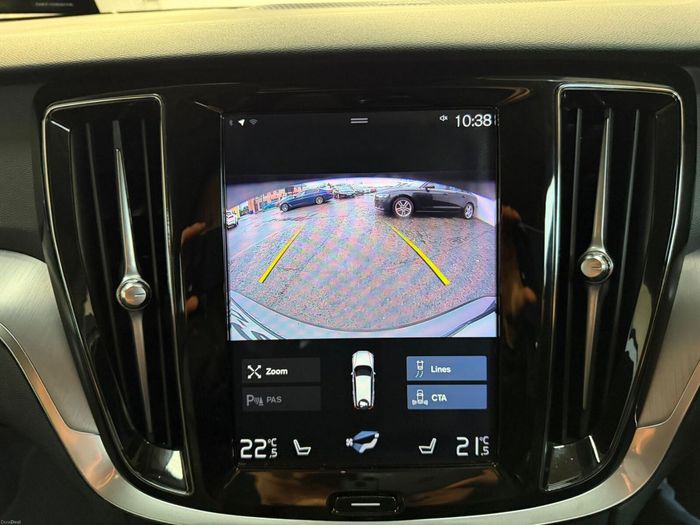 Volvo V60 2019