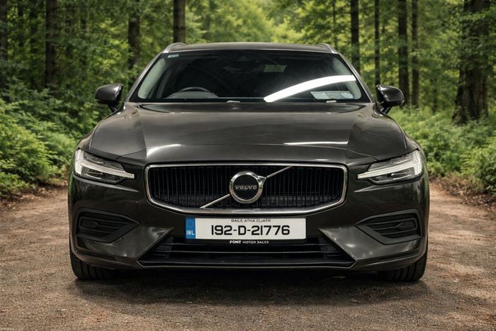 Volvo V60 2019