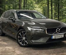 Volvo V60 2019