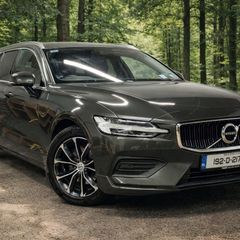 Volvo V60 2019