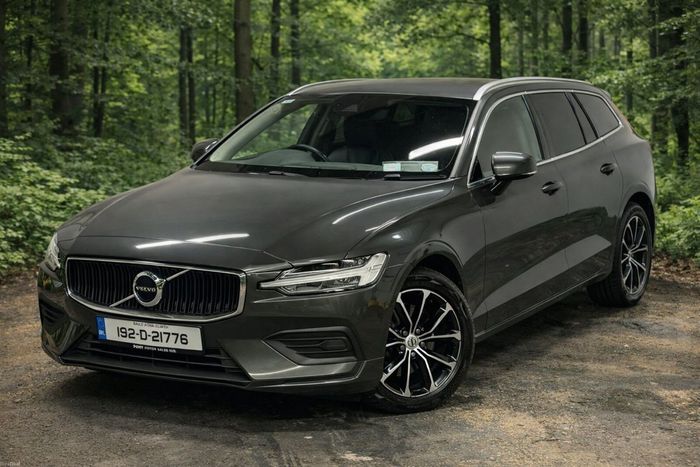 Volvo V60 2019