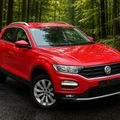 Volkswagen T-Roc 2018