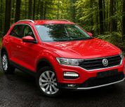 Volkswagen T-Roc 2018