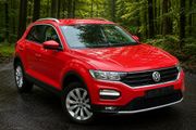 Volkswagen T-Roc 2018