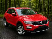 Volkswagen T-Roc 2018