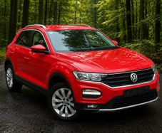 Volkswagen T-Roc 2018