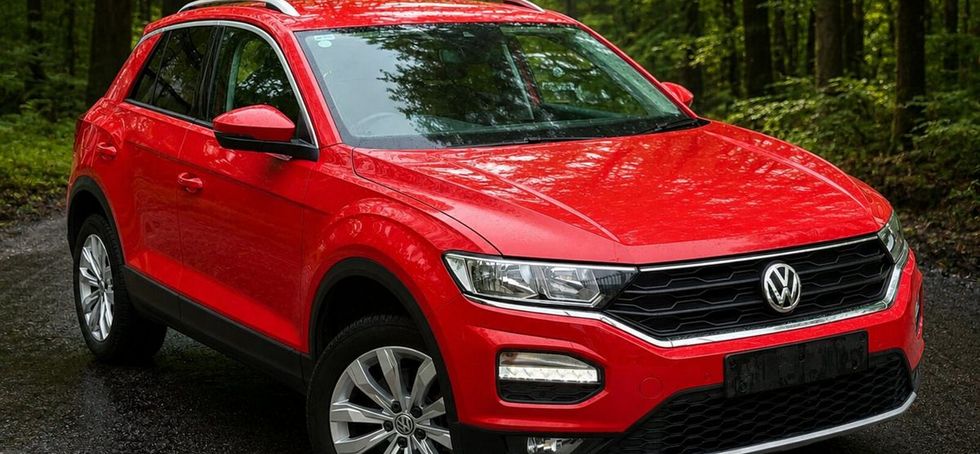 Volkswagen T-Roc 2018