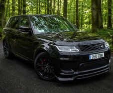Land Rover Range Rover Sport 2021