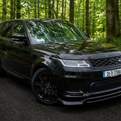 Land Rover Range Rover Sport 2021