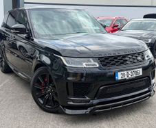 Land Rover Range Rover Sport 2021