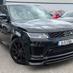 Land Rover Range Rover Sport 2021
