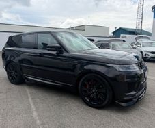 Land Rover Range Rover Sport 2021