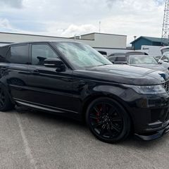 Land Rover Range Rover Sport 2021