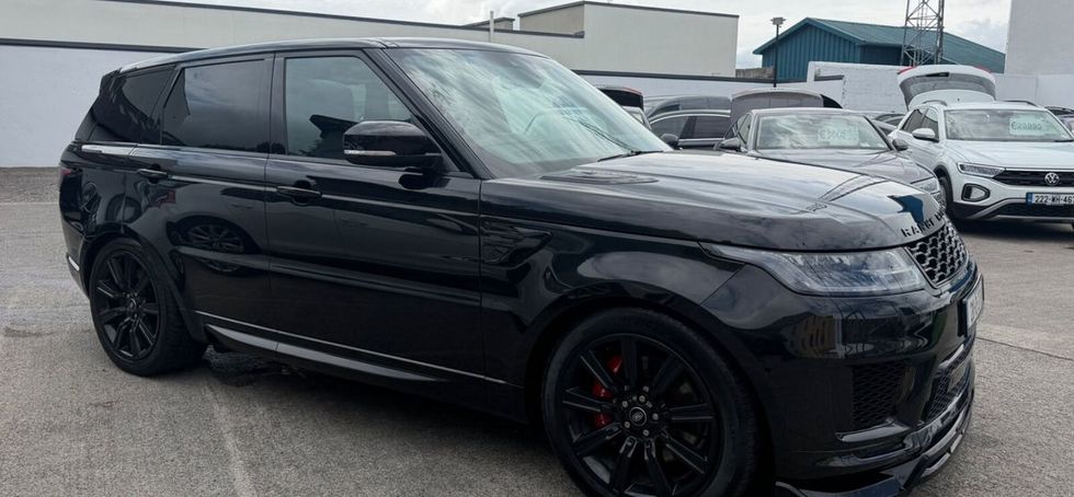 Land Rover Range Rover Sport 2021
