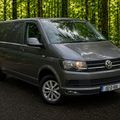 Volkswagen Transporter 2019