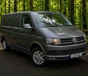 Volkswagen Transporter 2019