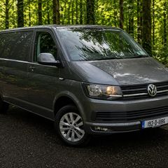 Volkswagen Transporter 2019