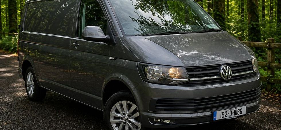 Volkswagen Transporter 2019