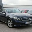 Mercedes-Benz E-Class 2016