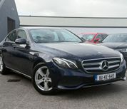 Mercedes-Benz E-Class 2016