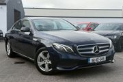 Mercedes-Benz E-Class 2016