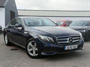 Mercedes-Benz E-Class 2016