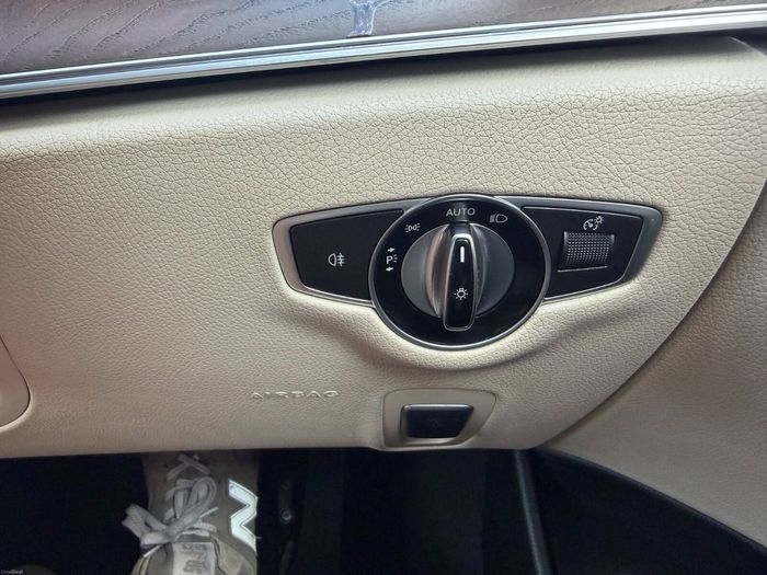 Mercedes-Benz E-Class 2016