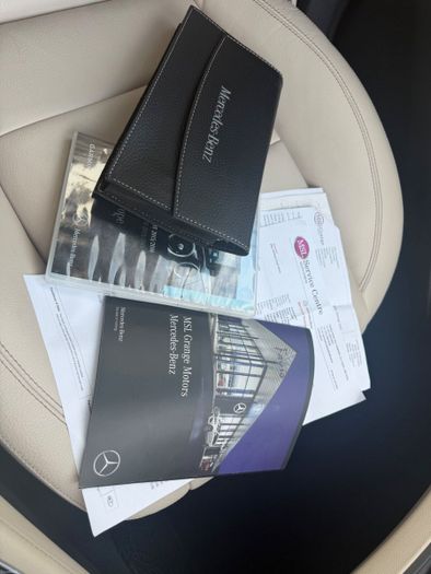 Mercedes-Benz E-Class 2016