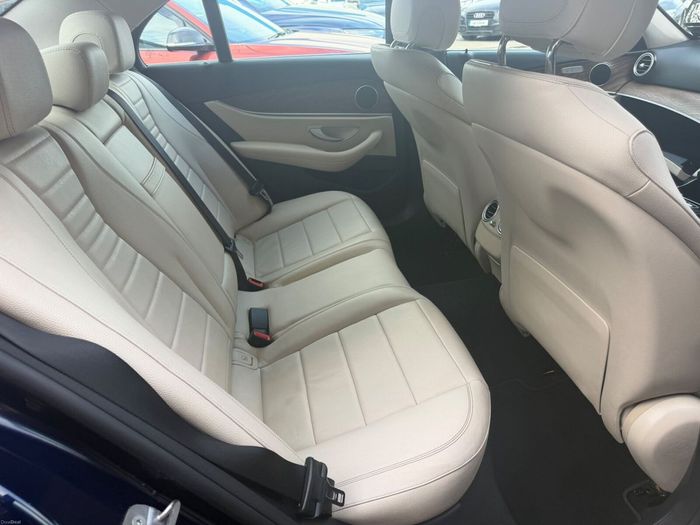 Mercedes-Benz E-Class 2016