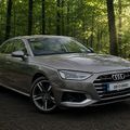 Audi A4 2022