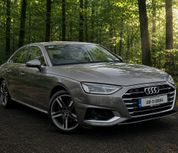 Audi A4 2022