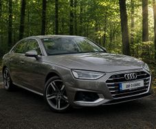 Audi A4 2022