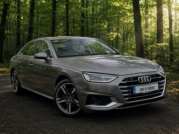 Audi A4 2022